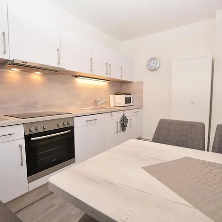 Appartement Haus Im Toern Haus Im Toern, Whg 2