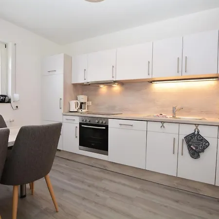Lägenhet Haus Im Toern Haus Im Toern, Whg 2 *