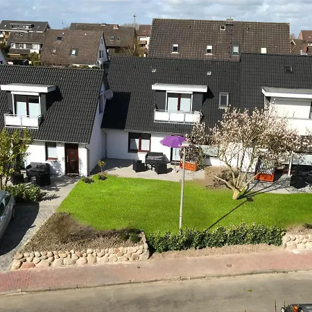 Haus Im Toern Haus Im Toern, Whg 2 * Büsum