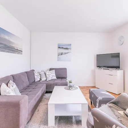 Appartement Haus Im Toern Haus Im Toern, Whg 2