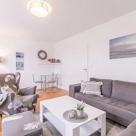 Haus Im Toern Haus Im Toern, Whg 2 Lägenhet *